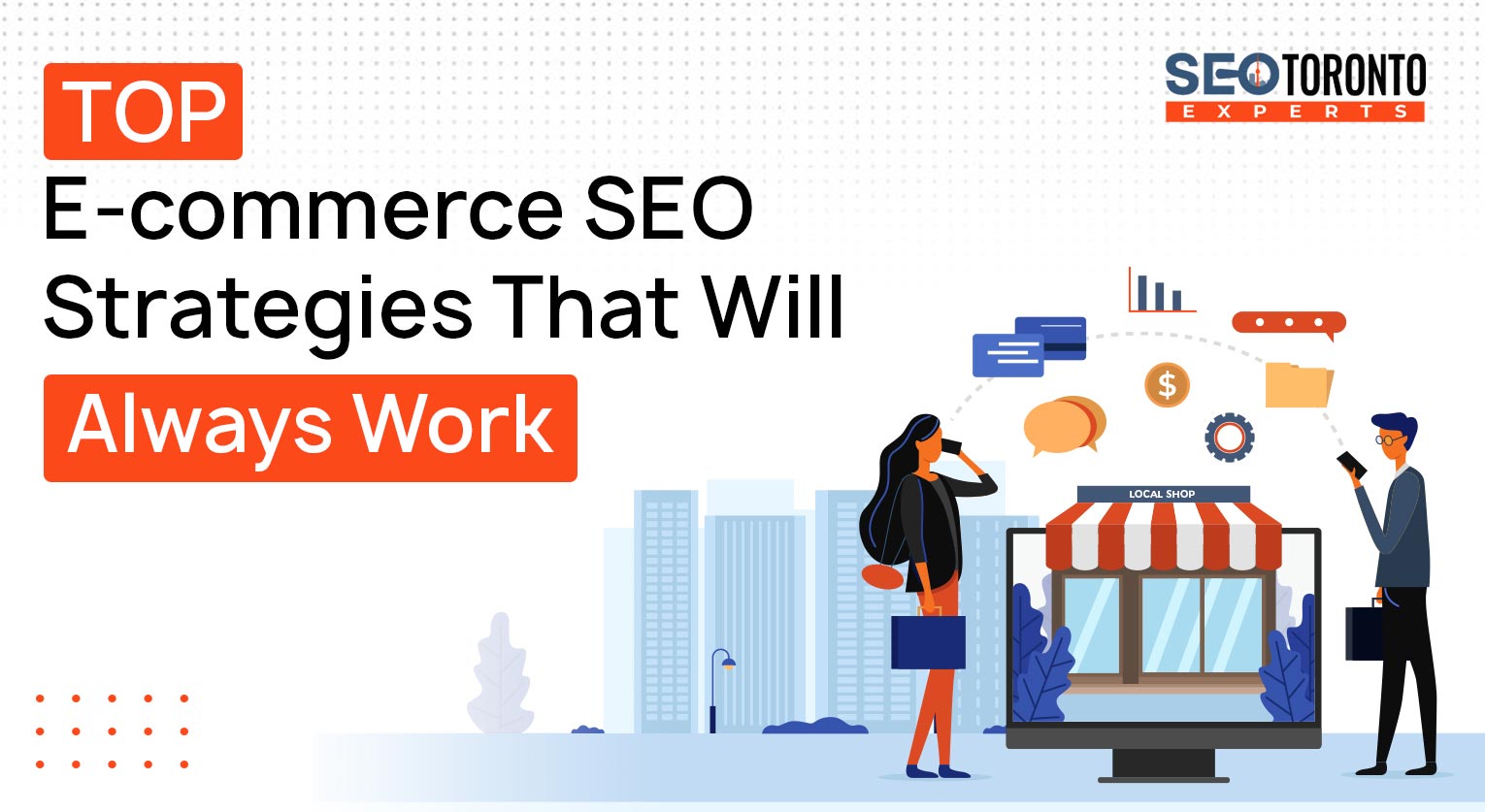 Top E-commerce SEO Strategies That Will Always Work
