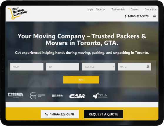 your moving company