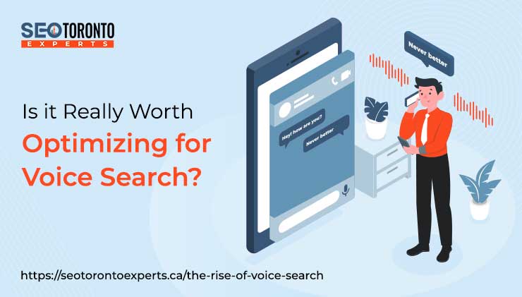 Is It Really Worth Optimizing For Voice Search