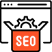 Icon for Technical SEO Services