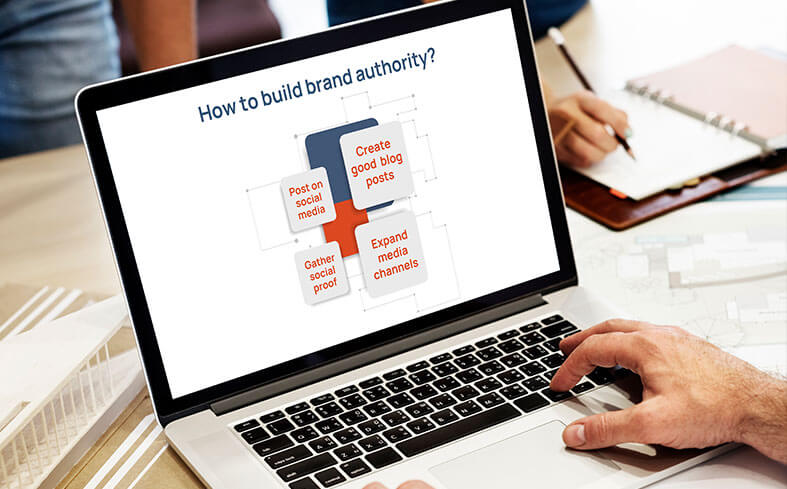 Brand Authority and Trust