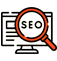 icons for honest ethical seo