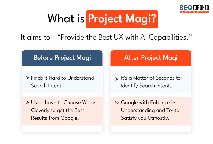 understanding project magi