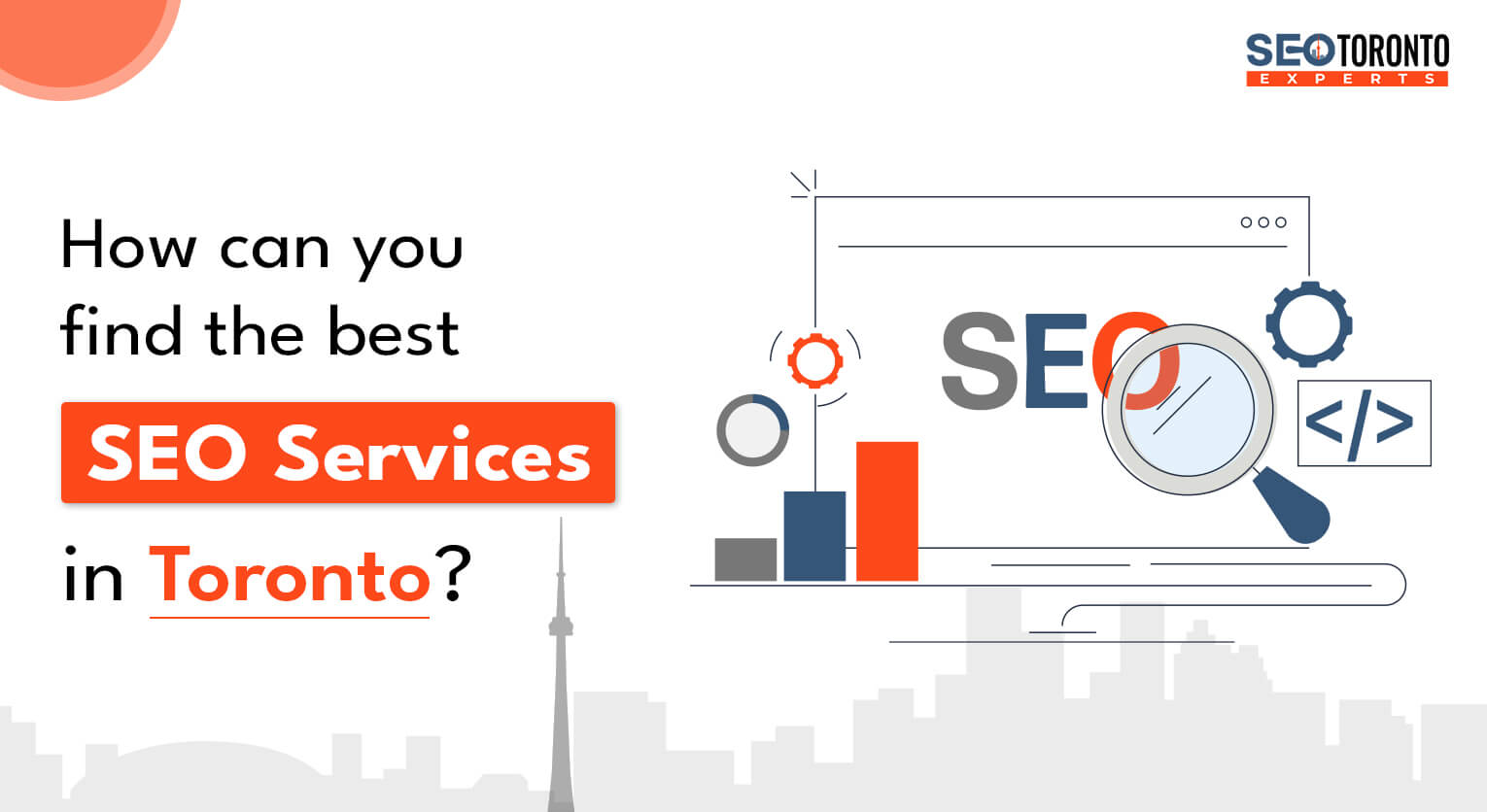 how can you find the best seo services in toronto