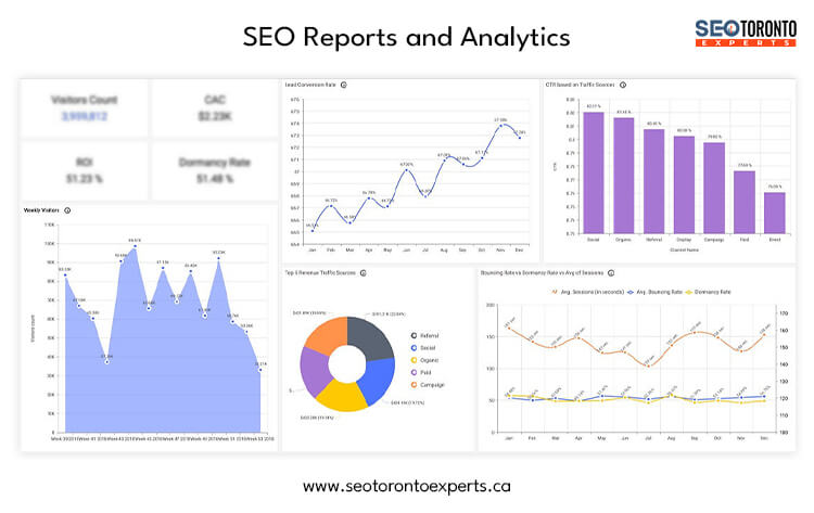 reports and analytics