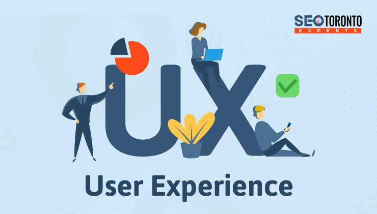 Focus on the user experience