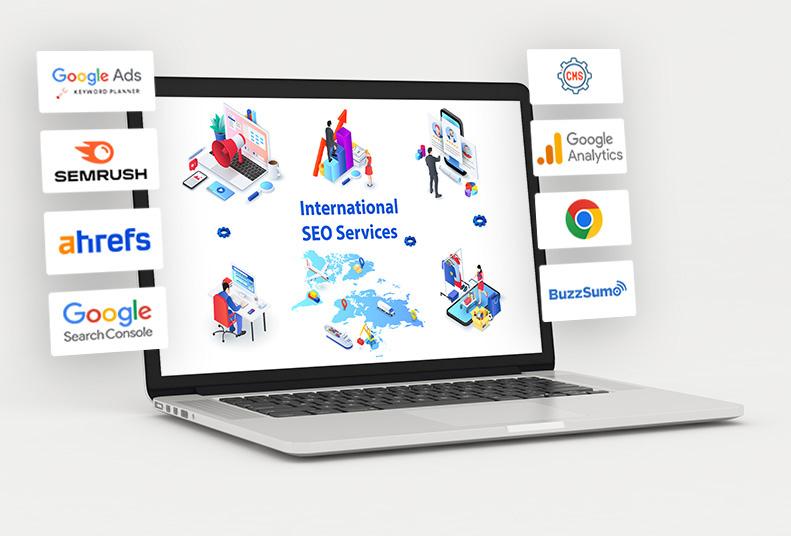 why do you need international seo services