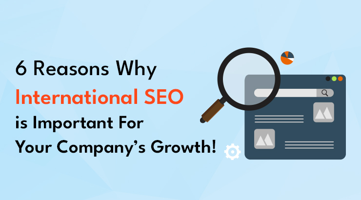 why international seo is important