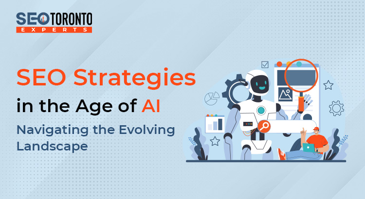seo strategies in the age of ai