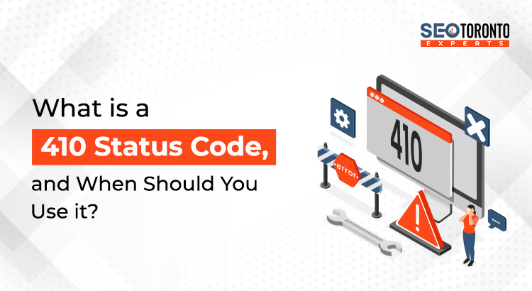 what is a 410 status code