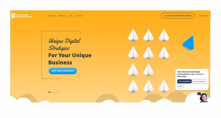 Asset Digital Communications