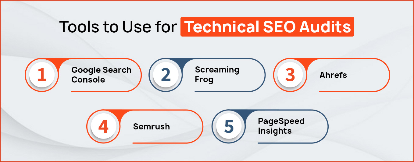 Tools to Use for Technical SEO Audits 