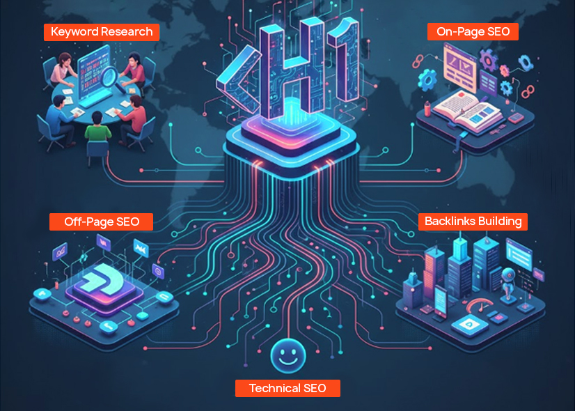 What is Traditional SEO?