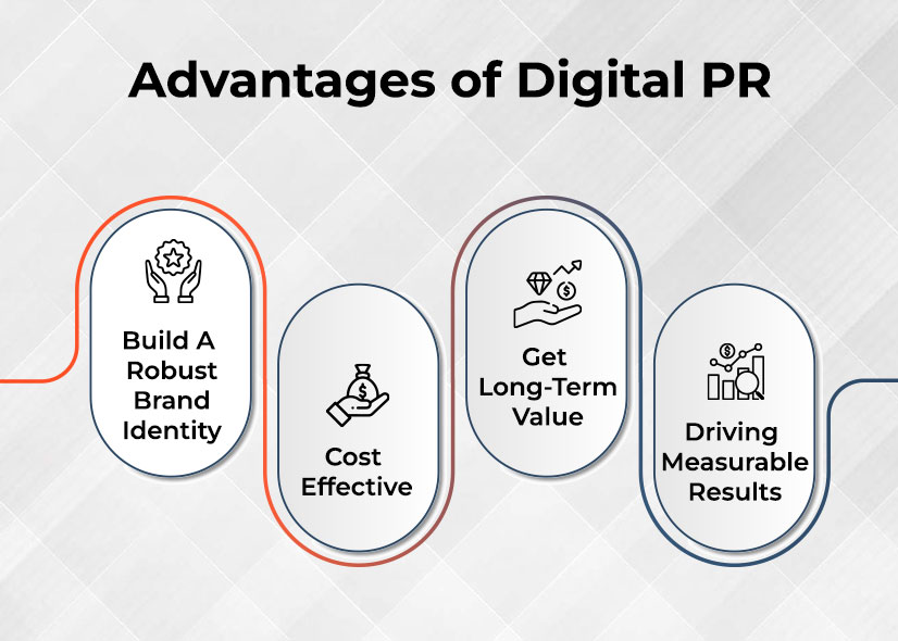 What is Digital PR? Strategies, Benefits, and Emerging Trends in 2026 2 Advantages of Digital PR