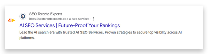 Shopify SEO Checklist: Essential Steps to Optimize Your Online Store 2 Have a Proper Meta Title and Description for Different Products and Pages