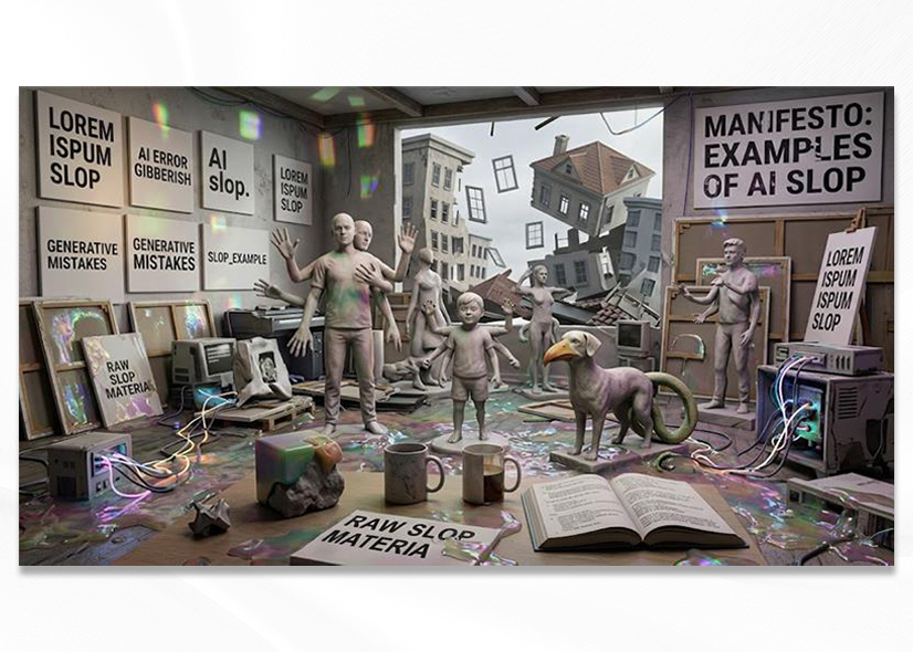 What Is AI Slop? Understanding Low-Quality AI Content on the Internet 2 Examples of AI Slop