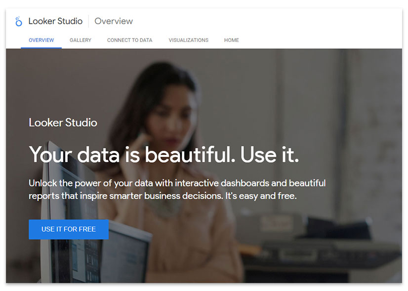 Top SEO Reporting Tools Every Marketer Should Use 1 Google Looker Studio