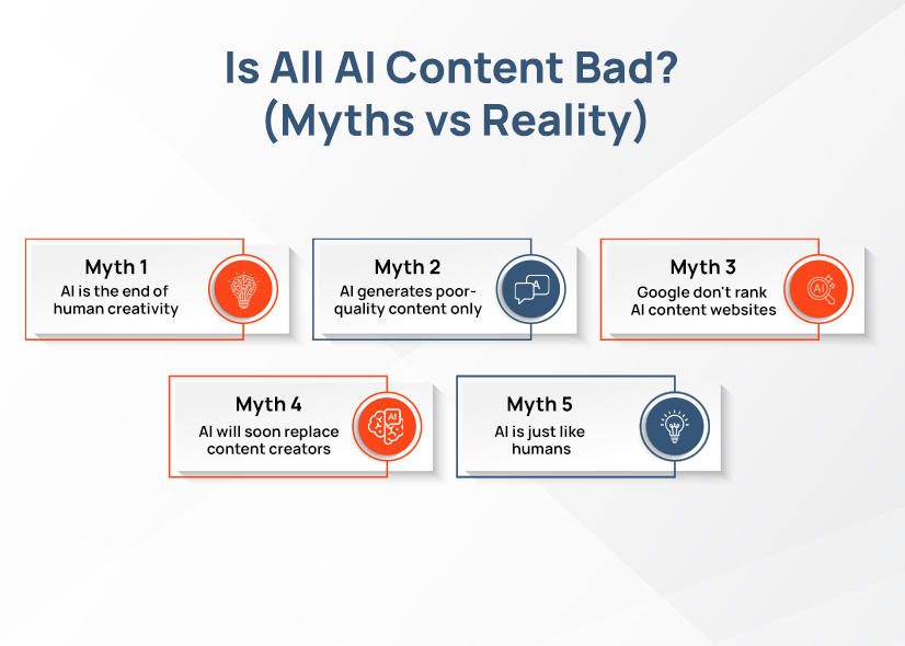 What Is AI Slop? Understanding Low-Quality AI Content on the Internet 4 Is All AI Content Bad? (Myths vs Reality)