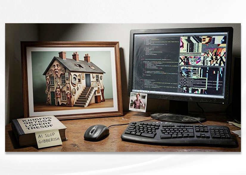 What Is AI Slop? Understanding Low-Quality AI Content on the Internet 1 What Does "AI Slop" Mean?