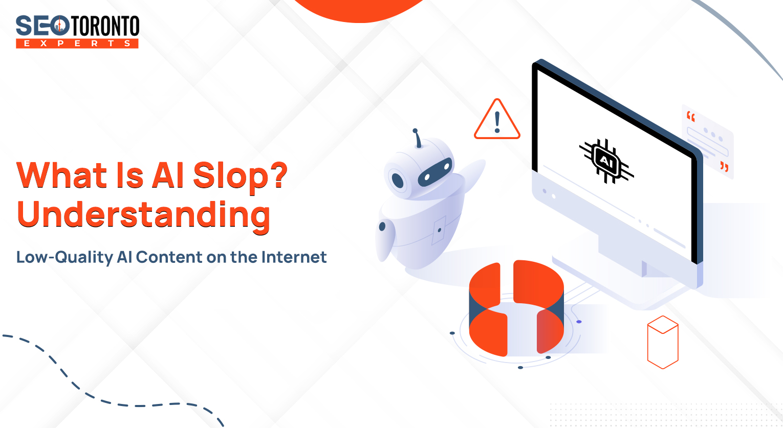 What Is AI Slop? Understanding Low-Quality AI Content on the Internet