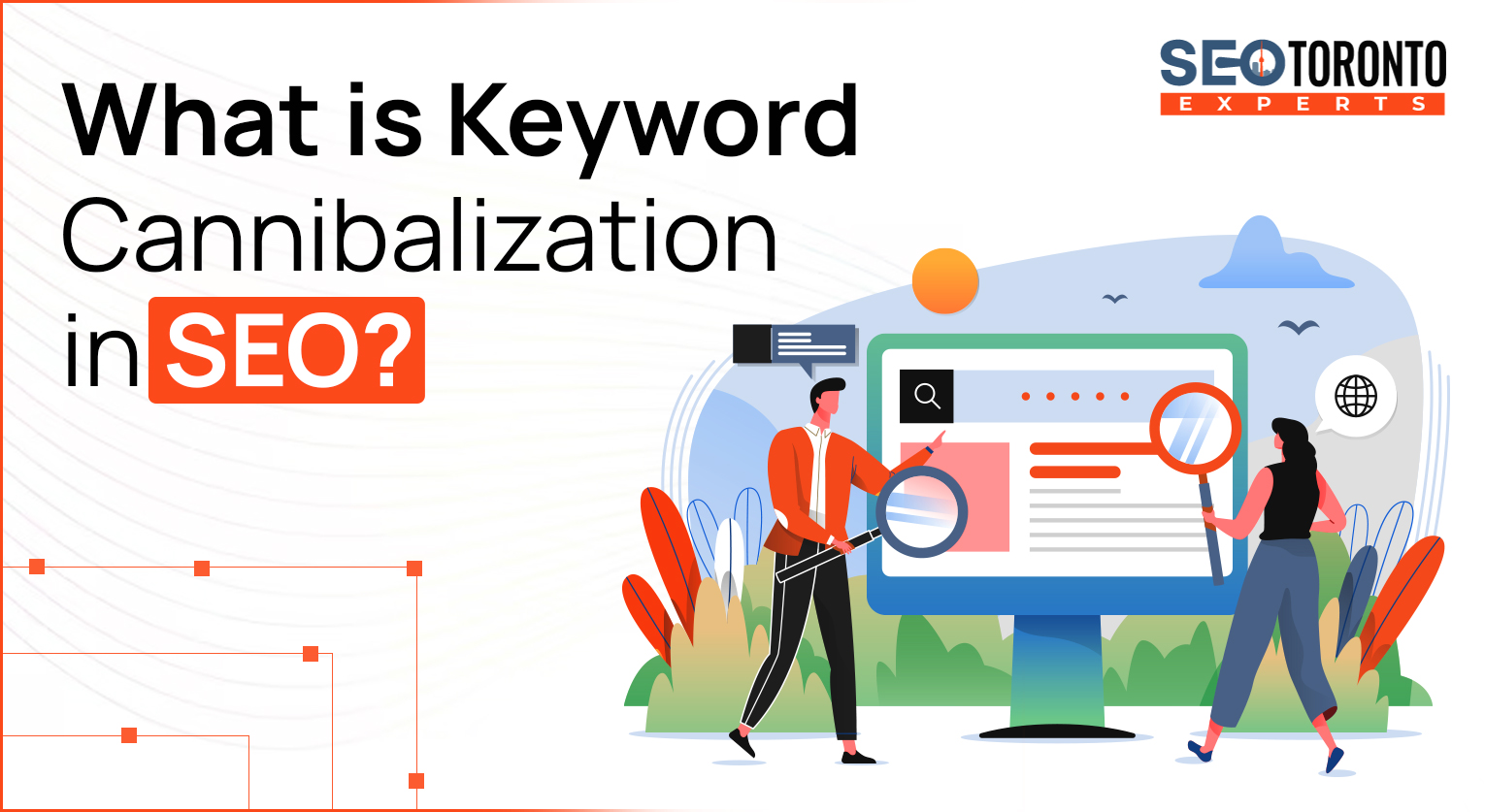 What is Keyword Cannibalization in SEO?