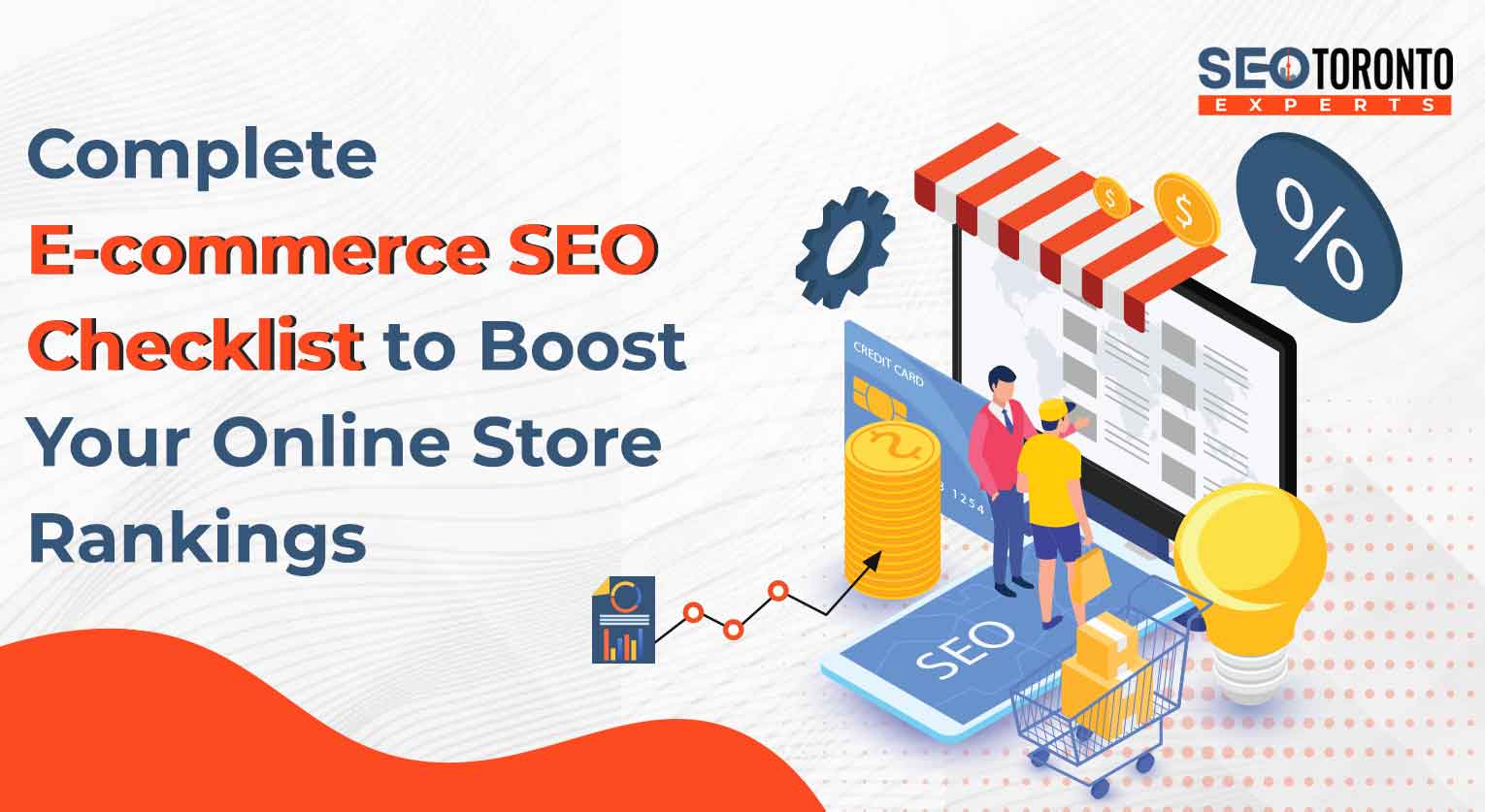 complete e-commerce seo checklist to boost your online store rankings